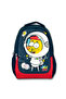 Kral Şakir Astronaut Primary and Secondary School Bag, Lunch Box and Pen Bag Set - 2