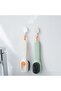 Practical Multi-Purpose Brush with Chamber Cleaning Brush with Detergent Chamber - 6