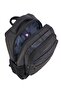 U.S. Polo Assn. 24487 Business Backpack with Laptop Compartment Black - 4