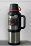 Car Pto 4 Liter 1 Piece 48 Hours Hot and Cold Stainless Steel Mountaineer Thermos - 6