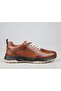 19526 Genuine leather Taba Men's Casual Shoes