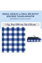 Picnic Mat - Foldable, Sand Non-Stick Camping Mat - 3