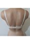 Strapless Hollow Unpadded Bra - 3