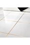 0.5 Cm 50 Meters Gold Strip Tape Between Tiles - 4