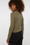 Basic Fitted Long Sleeve Tee