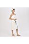 Bath, Head, Face, Foot Towel Set of 4 - 4