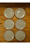 Calif Series 6-Piece Dessert Plate 21 cm Clfgrm21Dz - 5