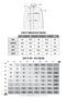 Men's Slim Fit Slim Fit Long Sleeve 100% Cotton Linen Texture Double Pocket Sports Lapel Smoked Shirt - 6