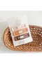 Set of 3 Large Size Matte Soft Basic Toned Rectangular Model Snap Clips 6cm - Snap Side Hair Clips