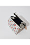 Children's Wallet 11X8 cm Little Cat Patterned Children's Wallet - 4