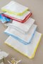 Organic Cotton Baby Mouth Wipes 10 Pieces Baby Wipes - 3
