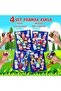 Wild Animals, Occupations and Family Finger Puppet 77-2/78-2/76-2/75-2