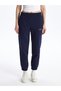 LCW Vision Elastic Waist Printed Women's Jogger Sweatpants - 3