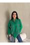 Embroidery Detailed Sequin Sequin Shirt - 3