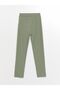 Women's Tights with Elastic Waist - 2