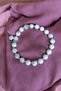 Howlite Bracelet, Dorika Bracelet, Men's Bracelet, Women's Bracelet, Natural Stone Bracelet - 5