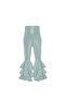 Aqua Green Mermaid Suit Set of 3 - 5