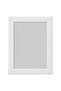 Fiskbo White Frame, White, 10X15 cm