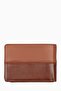 Modern Men's Genuine Leather Wallet, Dad Wallet, Wallet for Boyfriend, Gift Wallet - Tan K315 - 4