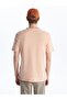 LCWAIKIKI Classic Crew Neck Short Sleeve Printed Combed Cotton Men's T-Shirt - 5