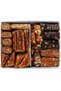 Gümüşhane Köme Amulet Wrapped Pestil Dessert 1 kg - 3