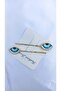 Gold Color Eye Figured Side Buckle (pair)