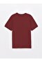 Lcw Casual Crew Neck Short Sleeve Printed Combed Cotton Men's T-Shirt - 7