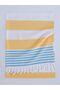 100% Cotton MARINE Pestemal 100x180 Bath Towel