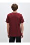 Lcw Casual Crew Neck Short Sleeve Printed Combed Cotton Men's T-Shirt - 5