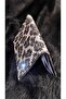 Leopard Patterned Stoned Licence Conditioner Container Black and Gray Tone Bekaks
