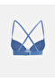 حمالة صدر تي شيرت عادية مبطنة من Underwire - 2