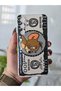 Samsung Galaxy A55 Compatible Printed Transparent Phone Case
