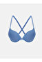 حمالة صدر تي شيرت عادية مبطنة من Underwire