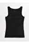 U Neck Women's Tank Top (W4) - 5