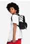 حقيبة ظهر صغيرة للجنسين من Y Brasilia Just Do It Mini Dr6091-010 باللون الأسود - 7