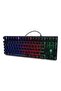 Kbl-088 Rgb Led Işıklı Oyuncu Klavyesi - Dka006 - 2