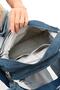 Crossbody Ultra Light Multi-Pocket Shoulder Bag Blue (Model: 571-6D) - 4