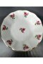 PORCELAIN 6-PIECE MINI TEA PLATE 11 CM - 2