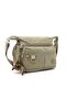 Cross Strap Ultra Light Multi-Pocket Shoulder Bag Mink (Model: 571-6D) - 5