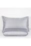 Single Satin Set - 100% Cotton, Plain Paint Fitted - 3