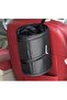 Oto Araba Katlanır Çöp Kovası Organizer Çöp Torbası - 4