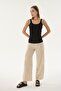 16155 Women's - Fitted Thin Strap T-Shirt - 2