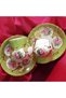 Saray Porcelain Hand Painting Set of 2 Coffee Cups - 3