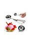 Metal Pull and Drop Ice Cream Scoop