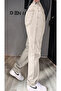 Kaizer Denim Khaki Men's Baggy Pants - 2