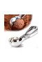 Metal Pull and Drop Ice Cream Scoop - 2