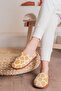 Set of 3 Women's House Slippers, Guest Slippers, Bundle Slippers - 4