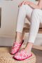 Set of 3 Women's House Slippers, Guest Slippers, Bundle Slippers - 3