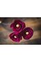 Italian Crapon Paper No:584 - Claret Red - Cardinal Red 180 Gr50x250 cm - 2