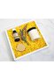 Zigzag Cropped Paper – Yellow – 100gr Box Decoration – Cropped Zigzag Z Paper - 3